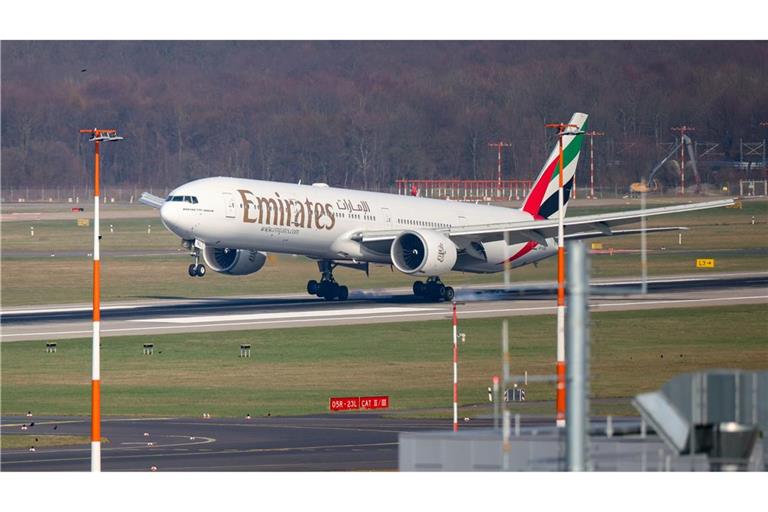 Der Flugverkehr in der Golfregion ist weiterhin gestört