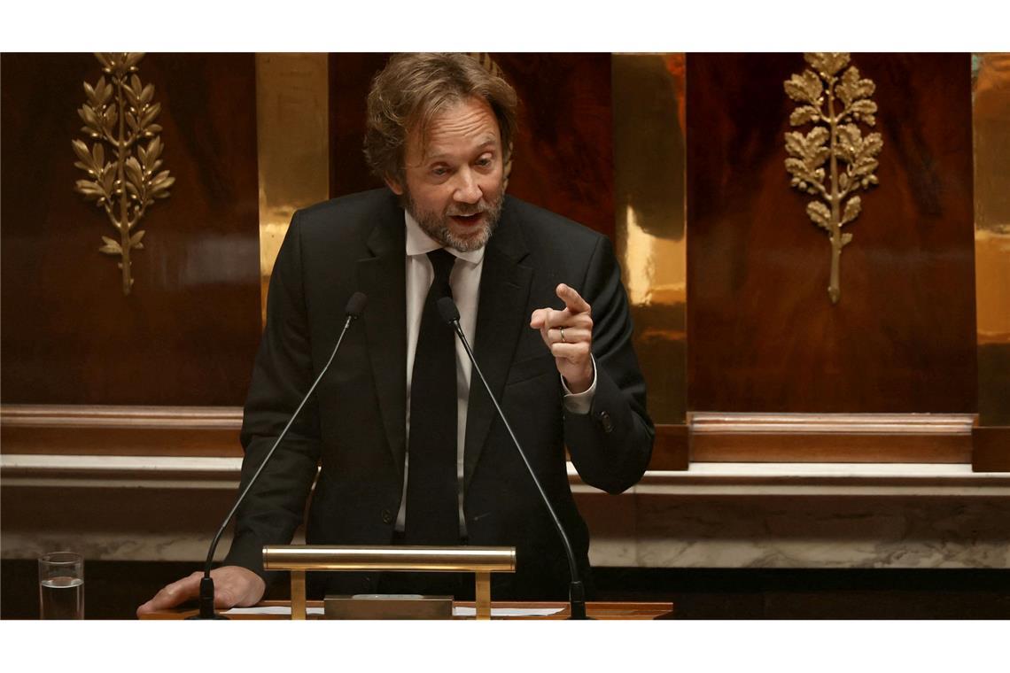 Frankreichs Premier setzt umstrittene Rentenreform aus