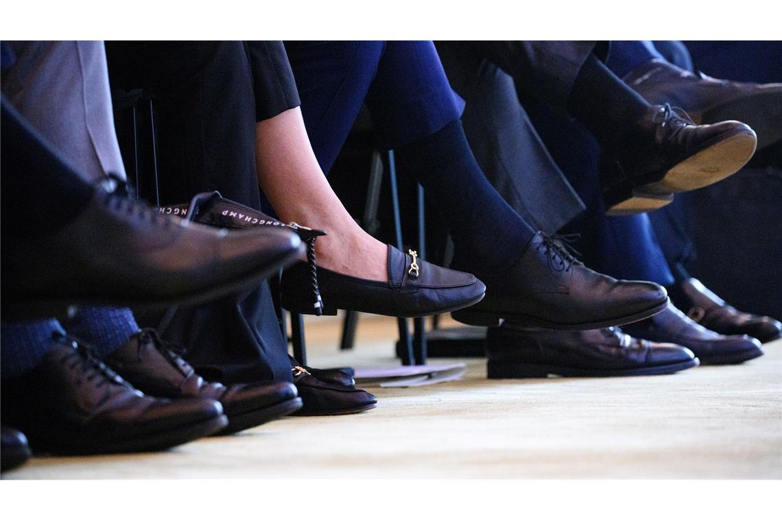 Gläserne Klippe - warum Frauen eher in Krisen Chefs werden Der Frauenanteil in den Aufsichtsräten deutscher Börsenunternehmen ist laut Fidar zuletzt auf 37 Prozent leicht gesunken. (Symbolbild)