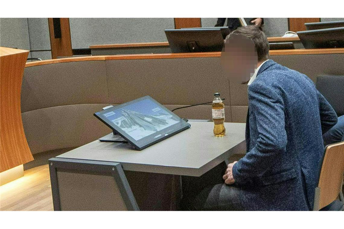 Der Freund der Toten hat seine Unschuld beteuert. (Archivbild)