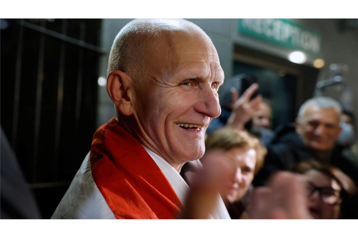 Lukaschenko lässt auf US-Druck 123 politische Gefangene frei