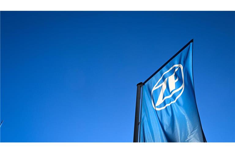 Der Friedrichshafener Autozulieferer ZF