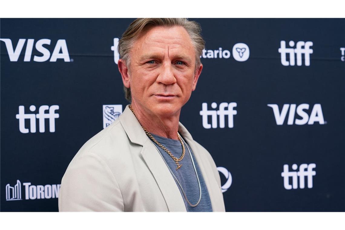 Der frühere Bond-Darsteller Daniel Craig hat sich laut «Times» bei einem Pub eingekauft. (Archivbild)