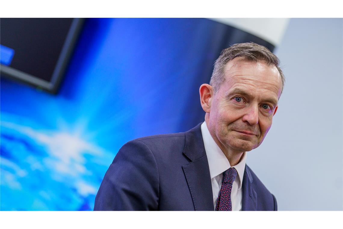 Früherer Verkehrsminister Wissing geht in die Wirtschaft Der frühere Bundesverkehrsminister Wissing hat einen neuen Job in der Wirtschaft. (Archivbild)