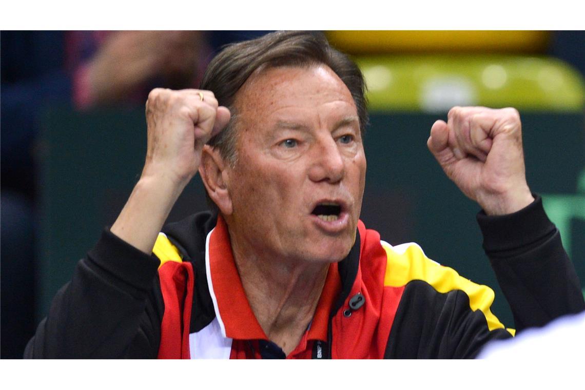 Mr. Davis Cup ist tot: Niki Pilic stirbt mit 86 Der frühere Davis-Cup-Teamchef Niki Pilic ist im Alter von 86 Jahren gestorben.