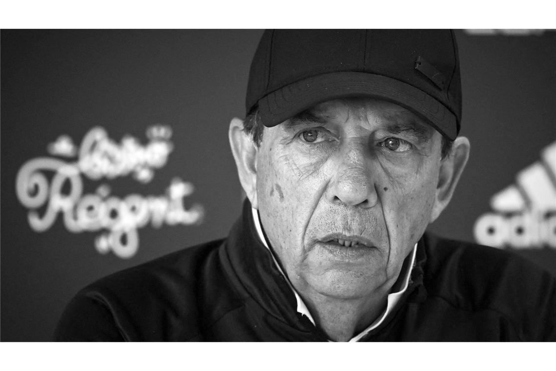 Der frühere französische Fußballtrainer und -Spieler Jean-Louis Gasset ist tot.