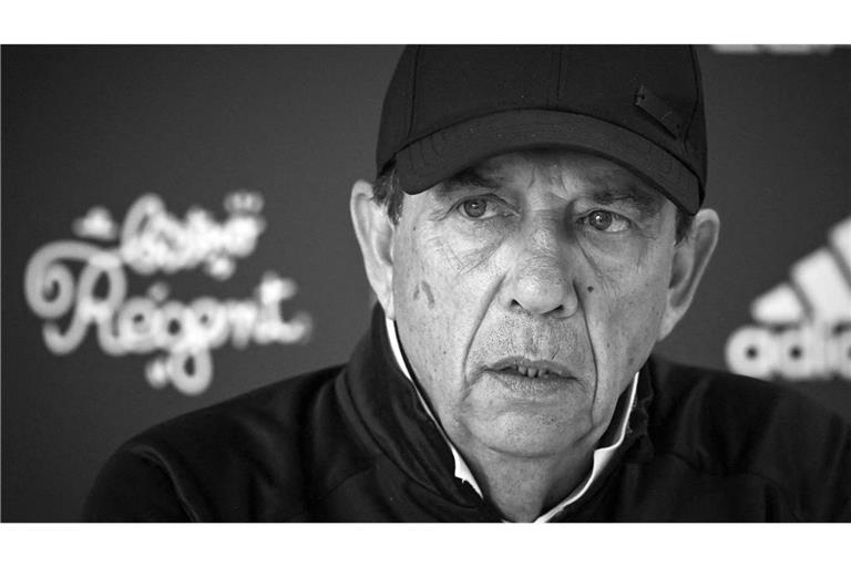 Der frühere französische Fußballtrainer und -Spieler Jean-Louis Gasset ist tot.