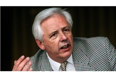 Der frühere Landespolitiker Klaus von Trotha ist tot. (Archivbild)