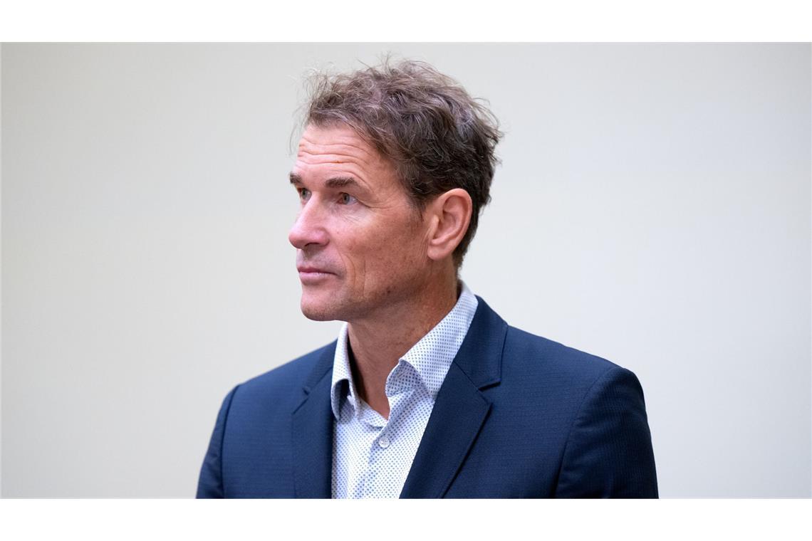 Kettensäge, Hubschrauber und Aogo: Die Skandale des Jens Lehmann Der frühere Nationaltorwart Jens Lehmann ist vor Gericht kein Unbekannter.