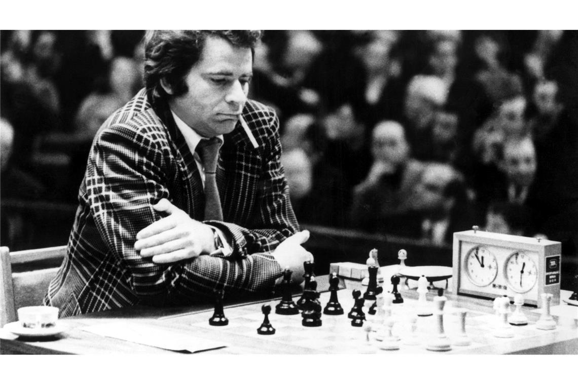 Schach-Legende Boris Spasski ist tot Der frühere Schach-Weltmeister Boris Spasski ist tot.
