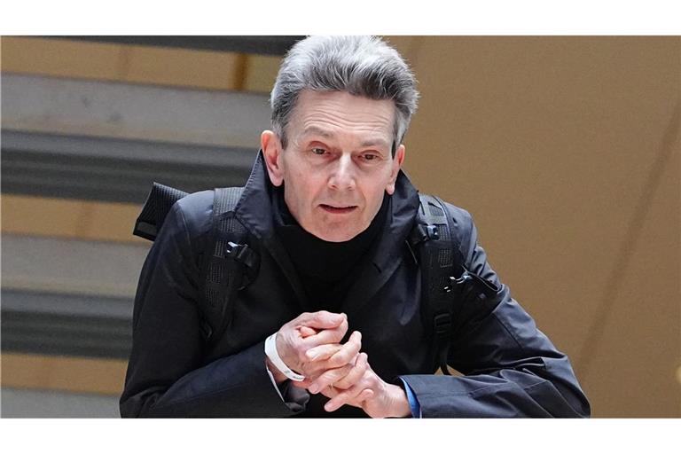 Der frühere SPD-Fraktionschef Rolf Mützenich ist einer der prominentesten Unterzeichner des Papiers. (Archivbild)