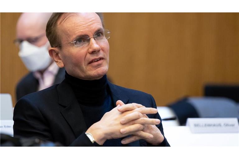 Der frühere Wirecard-Chef Markus Braun pocht nach fast fünf Jahren in Untersuchungshaft nach wie vor auf seine Unschuld. (Archivbild)