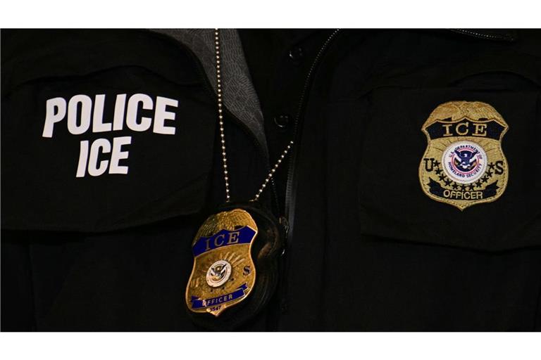 Der Fünfjährige war von ICE-Beamten festgenommen worden.