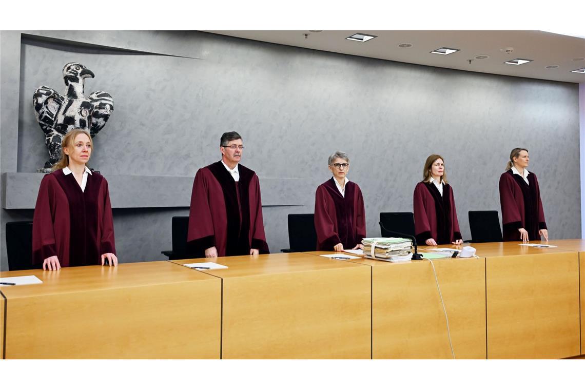 Familie darf hoffen: Grundstücksstreit wird neu verhandelt Der Fünfte Zivilsenat verwies die Sache ans OLG zurück.