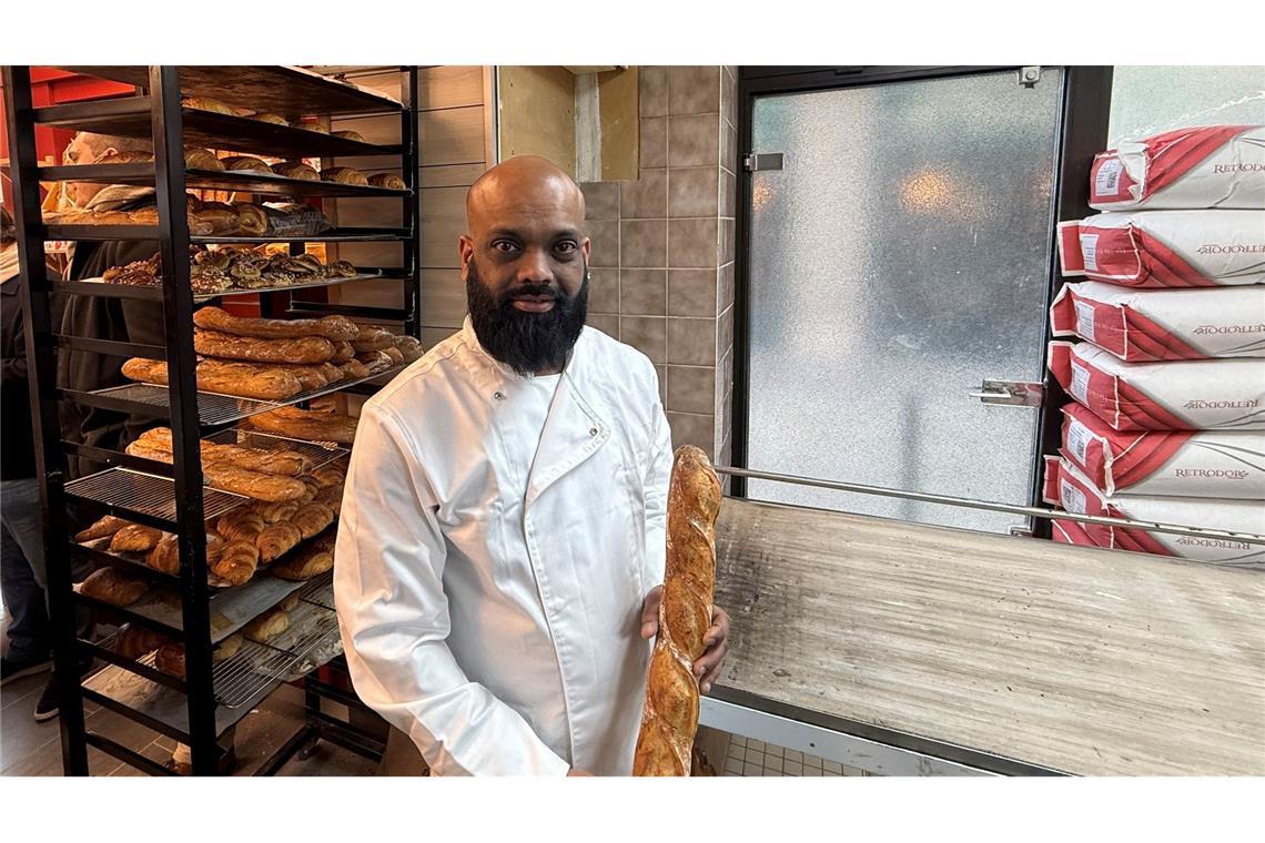 Der Gewinner des Grand Prix de la Baguette der Stadt Paris darf während eines Jahres den Élysée-Palast mit seinem Brot beliefern.