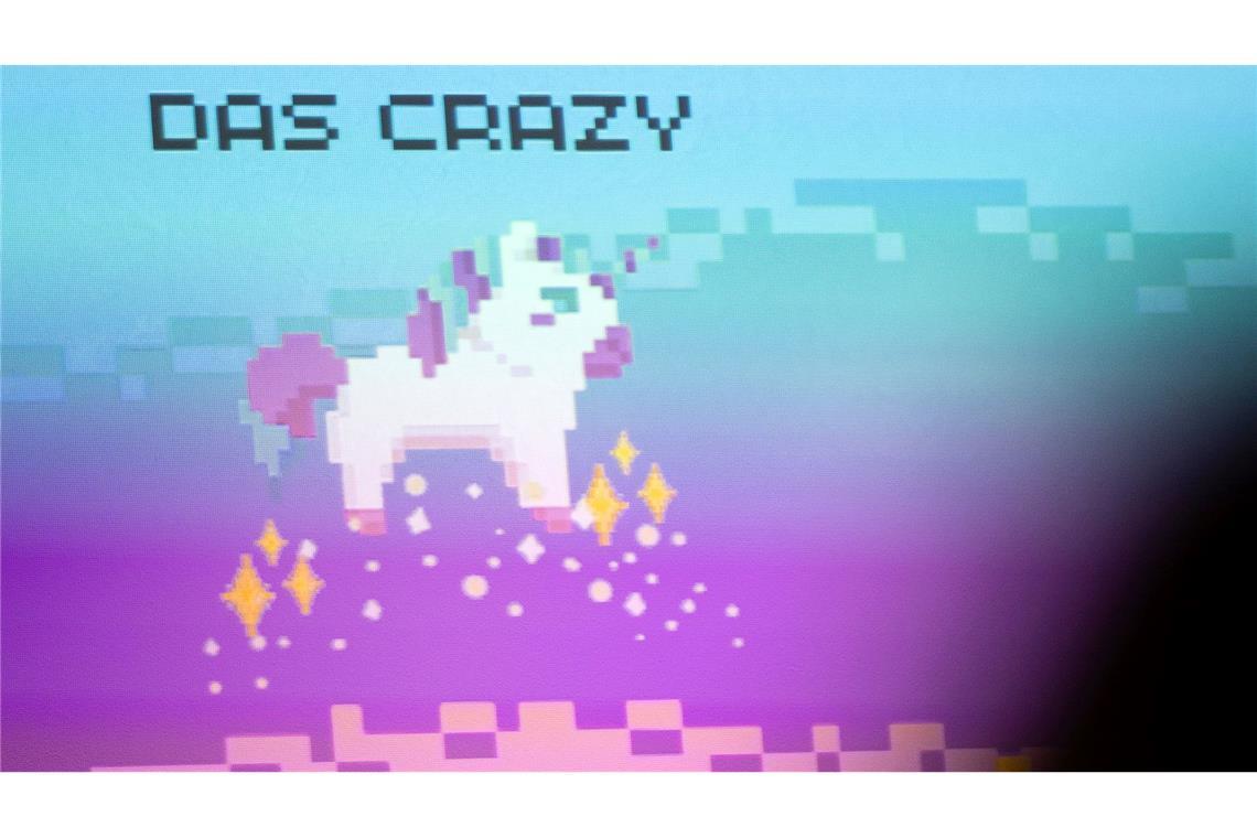 Der Gewinner im vergangenen Jahr: "Das crazy". (Archivbild)