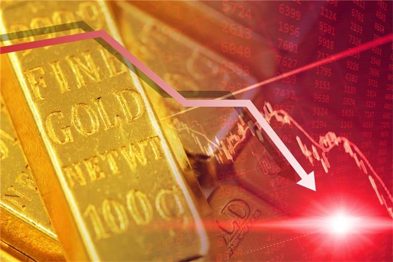 Der Goldpreis fällt auf die Marke von 4.400 US-Dollar. Wie neue Importzölle in Asien, Inflationsängste und die US-Zinspolitik den Goldmarkt belasten