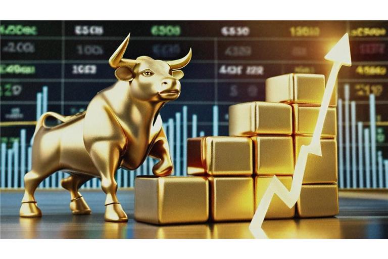 Der Goldpreis liegt bei rund 3750 US-Dollar je Unze – so hoch wie nie. Welche Rolle Zinsen, Geopolitik und Schulden spielen, lesen Sie hier.