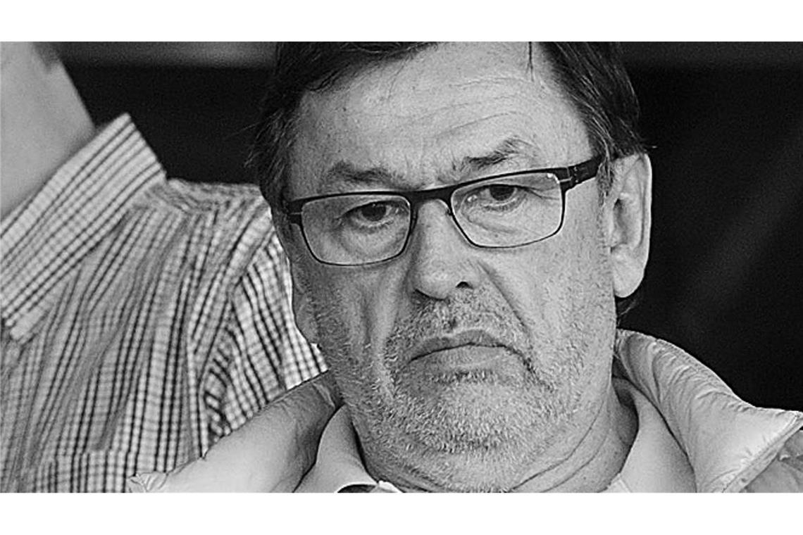 Gründer der Modekette New Yorker Friedrich Knapp ist gestorben Der Gründer der Modekette New Yorker Friedrich Knapp ist im Alter von 73 Jahren gestorben. (Archivbild)