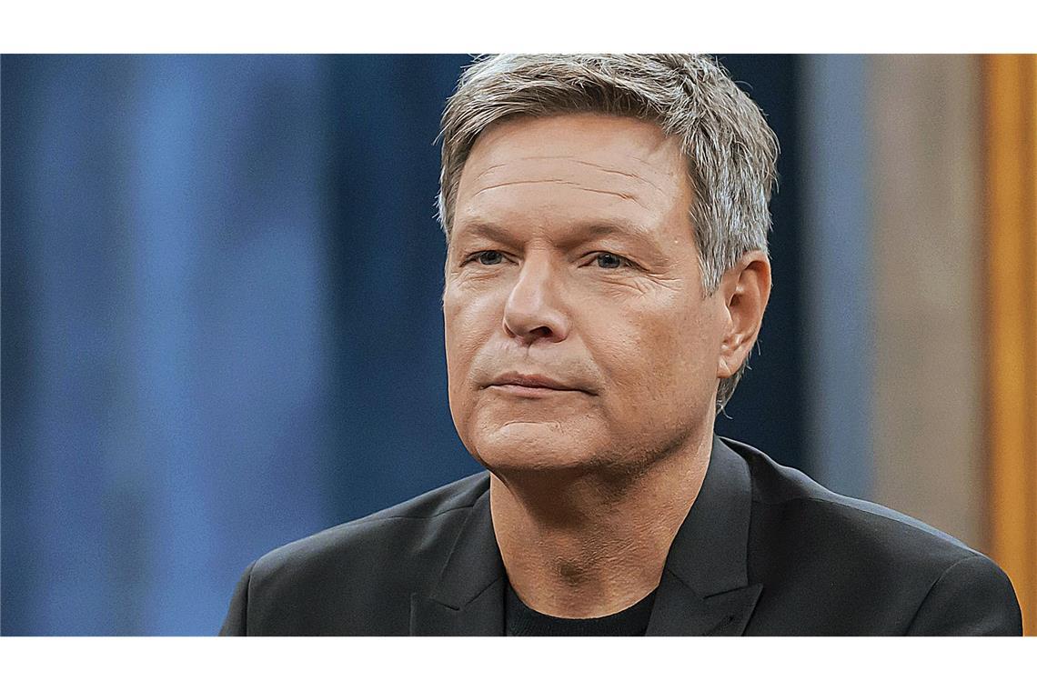 Habeck als Vollidiot beschimpft: Ex-Richter verurteilt Der Grünen-Politiker Robert Habeck wird extrem oft zur Zielscheibe.