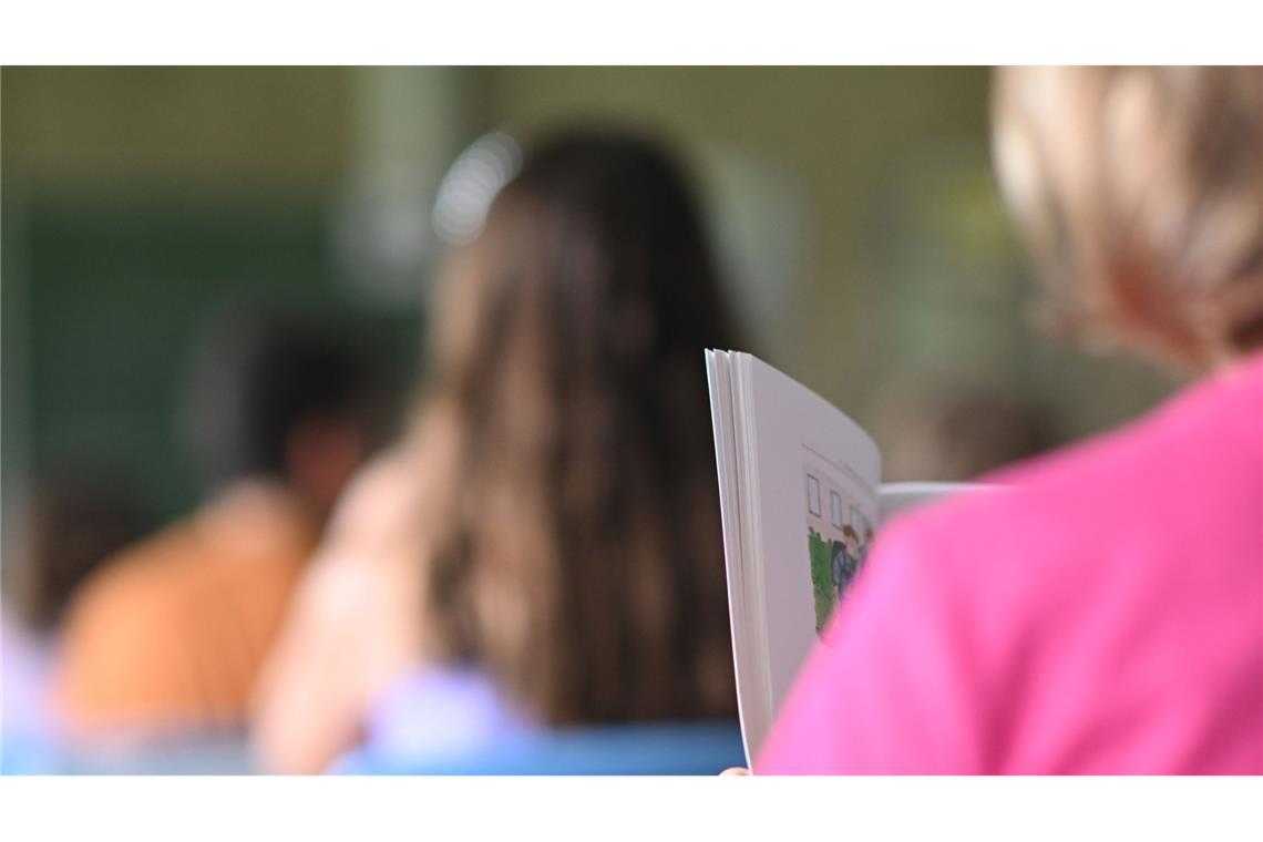 Landeschef Kretschmann will an Grundschul-Leistungstests festhalten Der Grundschul-Leistungstest „Kompass 4“ ging gehörig schief. (Symbolbild)