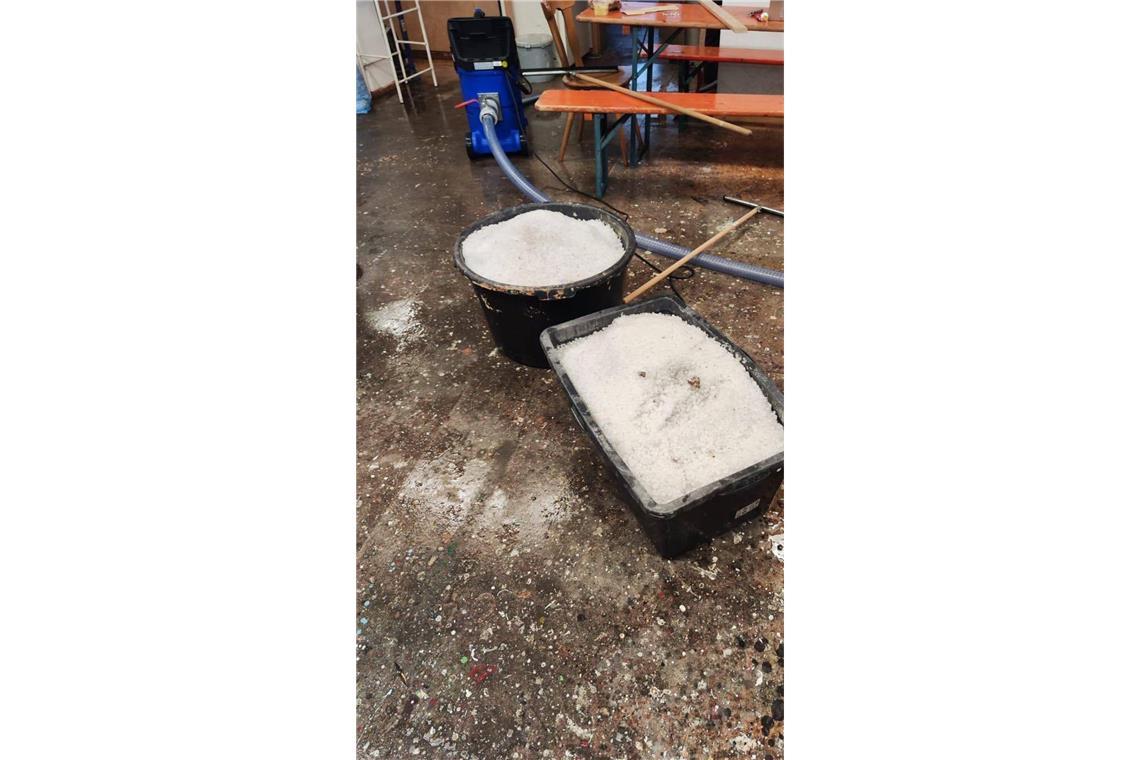 Wie entsteht Hagel?