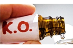 Der Handel und Gebrauch von K.-o.-Tropfen verboten werden (Symbolfoto).