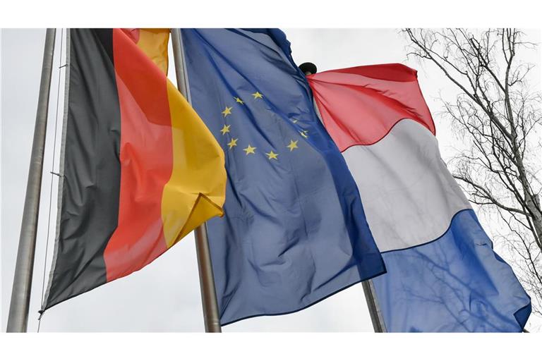 Der Handel zwischen Frankreich und Deutschland bleibt robust (Archivbild).