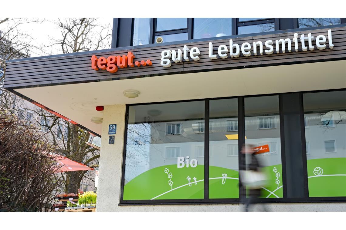 Der Handelskonzern Migros trennt sich von seiner Supermarktkette Tegut. (Archivbild)