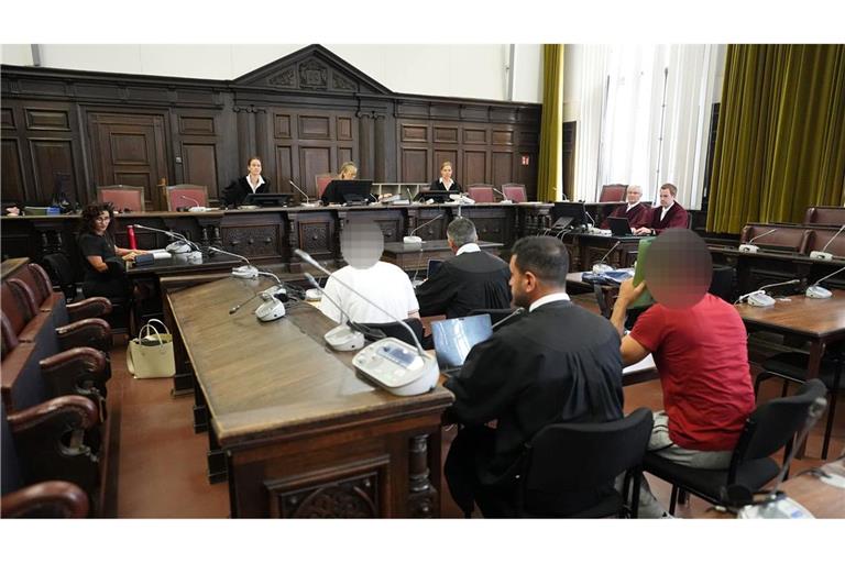 Der Hauptangeklagte laut Anklage soll in Dienten des iranischen Geheimdienstes gestanden haben.