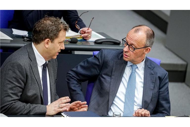 Der Haushalt soll am Mittwoch vom Kabinett auf den Weg gebracht werden. (Archivbild)