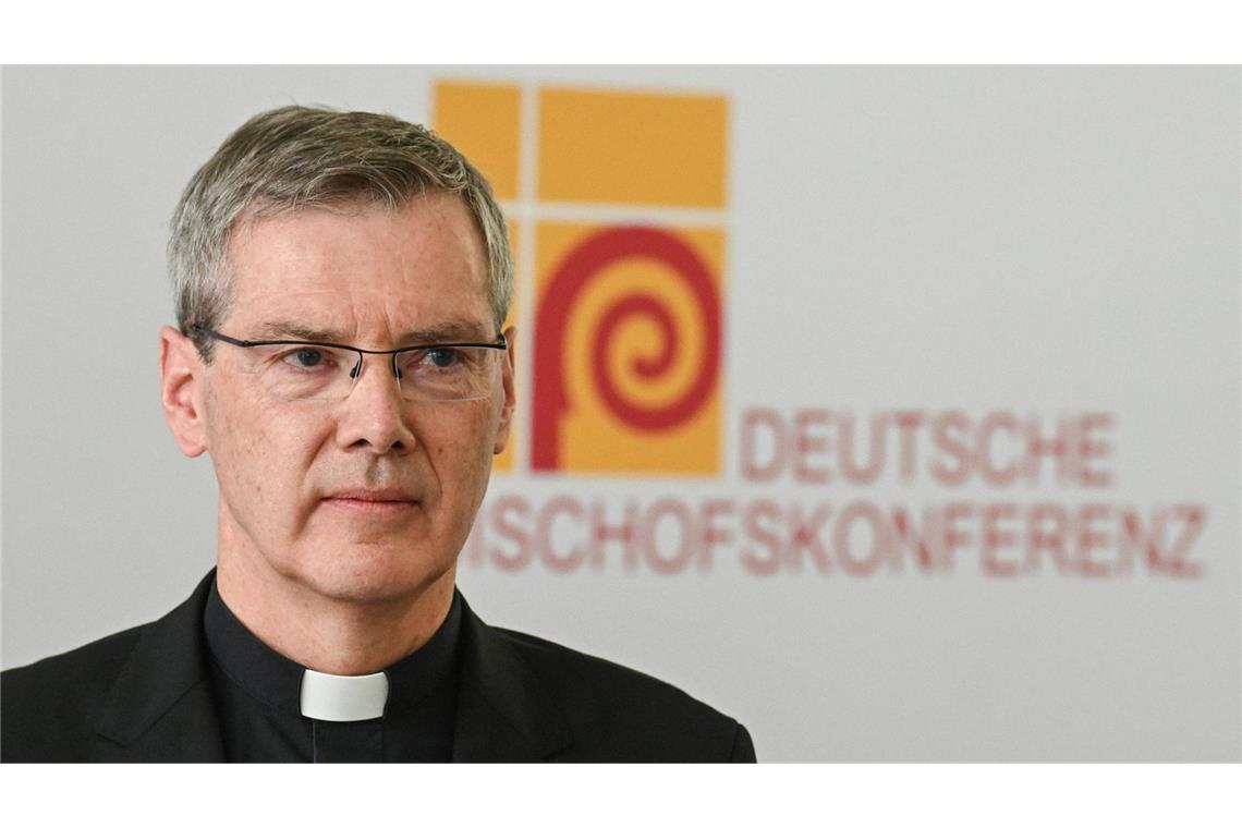 Der Hildesheimer Bischof Heiner Wilmer ist zum neuen Vorsitzenden der katholischen Deutschen Bischofskonferenz gewählt worden.