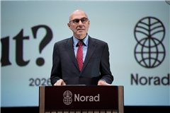 Der Hohe Kommissar der Vereinten Nationen für Menschenrechte: Volker Türk.