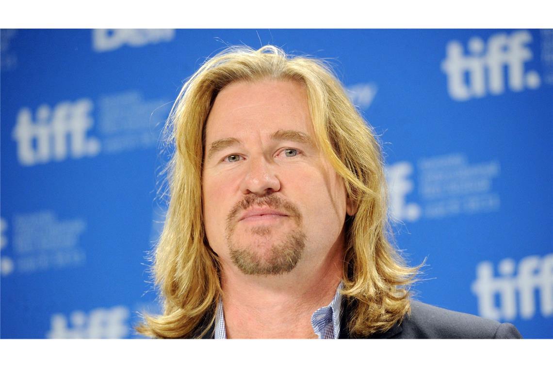 Val Kilmer mit 65 Jahren gestorben Der Hollywood-Schauspieler Val Kilmer ist tot.