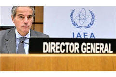 Der IAEA-Chef Rafael Grossi.