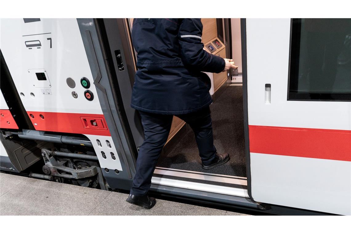 Der ICE L ist stufenlos und verfügt für besseren Handyempfang über frequenzdurchlässige Scheiben. (Archivbild)