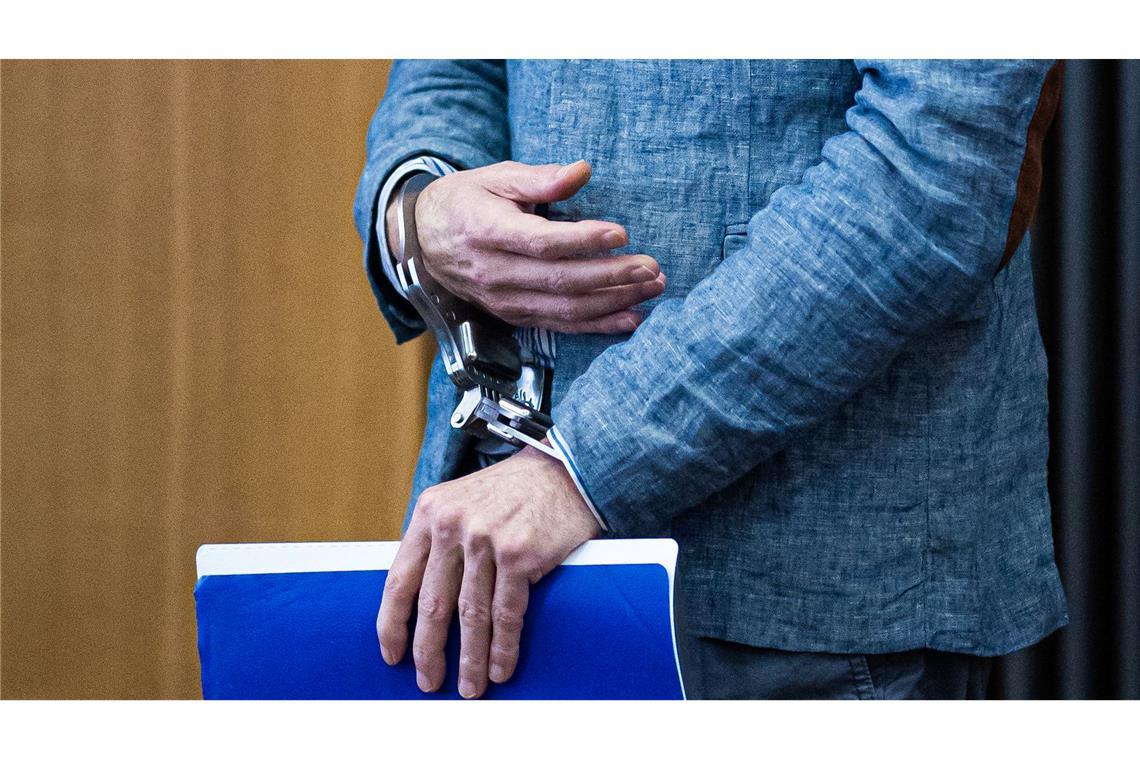 Der im Fall "Maddie" Verdächtige sitzt im Gefängnis. Wegen einer skurrilen Zahlung ist aber unklar wie lange noch. (Archiv)