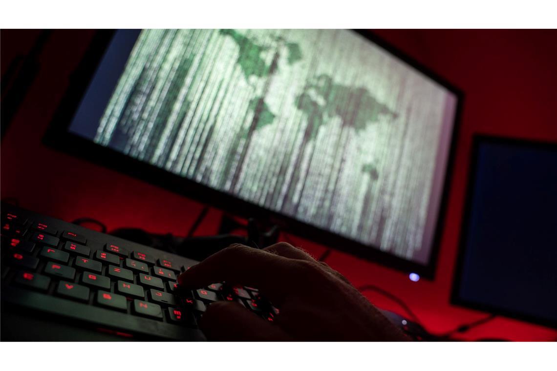 Der im Internet als "White Tiger" auftretende mutmaßliche Pädokriminelle steht ab Januar vor Gericht. (Symbolbild)