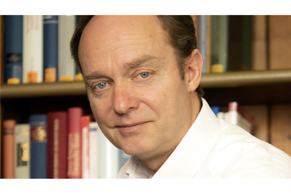 Der in London lebende und arbeitende Historiker Frank Trentmann sieht die Kölner Slvesternacht nicht als das Ende der deutschen Willkommenskultur. (Archivbild)