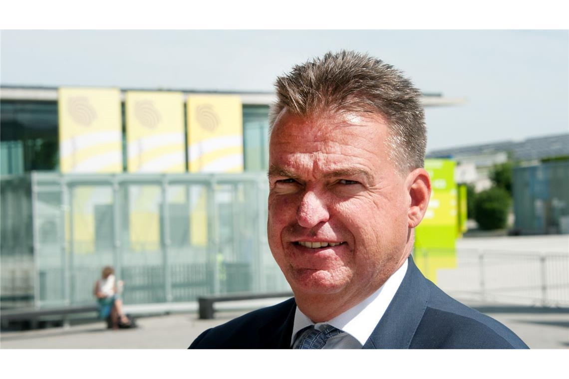 Der in Moskau lebende deutsche Wirtschaftsexperte Matthias Schepp sieht weiter gute Gründe für Firmen, in Russland zu bleiben. (Archivbild)