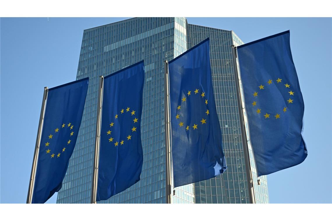 Der Inflationsschub wegen des Iran-Kriegs alarmiert die EZB. (Symbolbild)