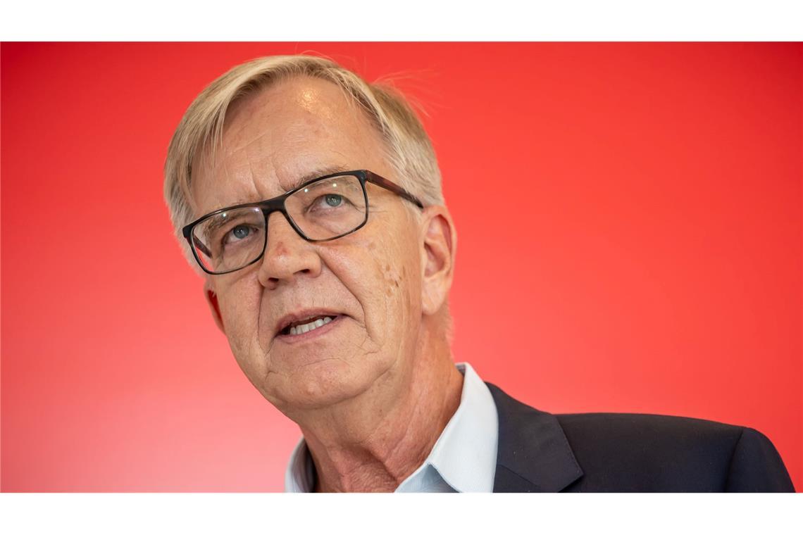Der Innenminister müsse einen Plan gegen Gewalt vorlegen, meint der Linken-Politiker Dietmar Bartsch. (Archivbild)