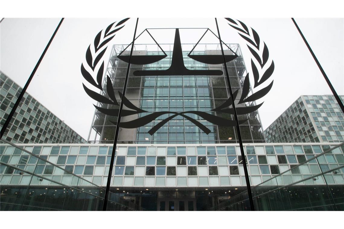 Der Internationale Strafgerichtshof (IStGH) in Den Haag wird künftig auf Software aus Deutschland umsteigen. (Archivbild)