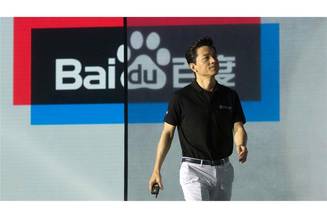 Chinesischer Techkonzern Baidu bringt neue KI-Modelle heraus Der Internetkonzern Baidu hat zwei neue KI-Modelle auf den Markt gebracht.