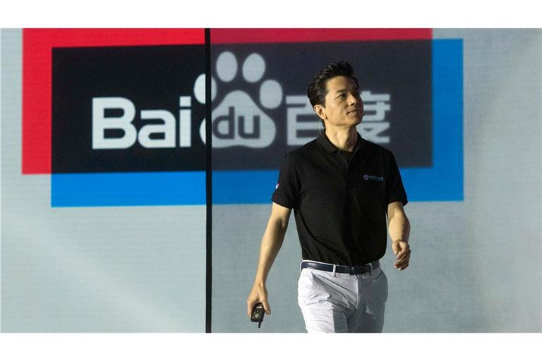 Der Internetkonzern Baidu hat zwei neue KI-Modelle auf den Markt gebracht.