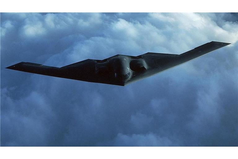 Der Iran-Angriff  war laut Generalstabschef Dan Caine der größte Einsatz der B-2-Tarnkappenbomber in der US-Geschichte.