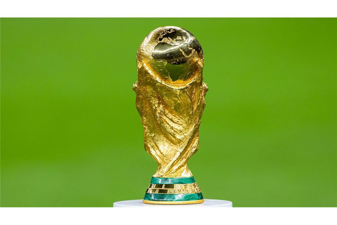Iran sichert sich Ticket für Fußball-WM 2026 Der Iran hat sich vorzeitig für die Fußball-WM 2026 qualifiziert.