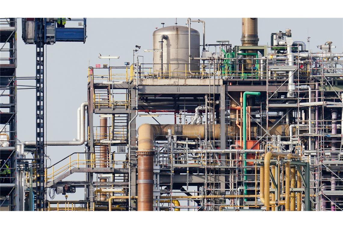 Der Iran-Krieg hat die Lage der Chemiebranche verschärft