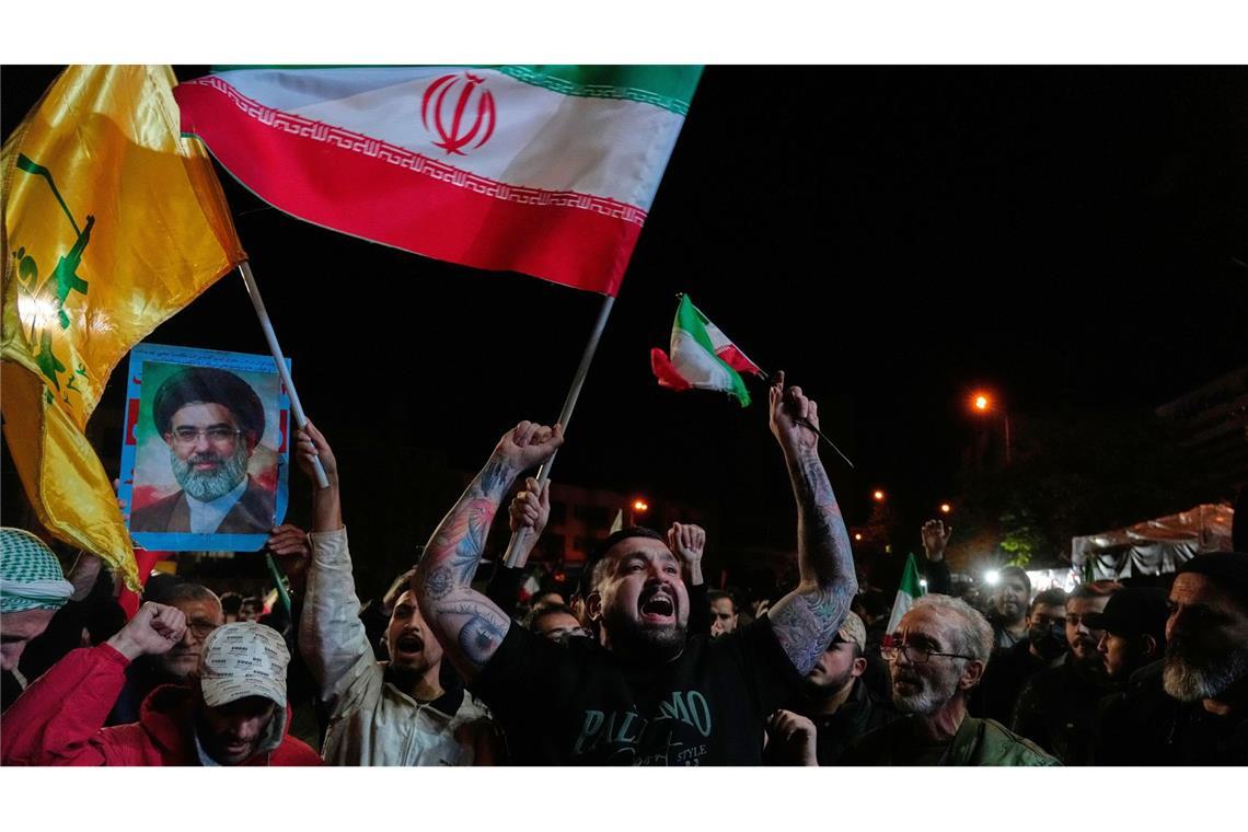 Der Iran und die USA haben sich kurz vor Ablauf eines Ultimatums von Donald Trump auf eine zweiwöchige Waffenruhe geeinigt (Symbolfoto).