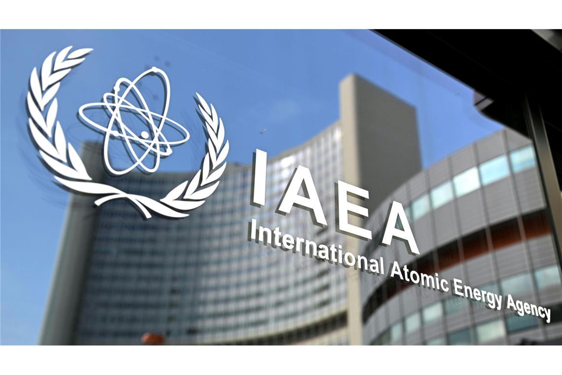Der iranische Forschungsreaktor Chondab ist laut Internationaler Atomenergiebehörde (IAEA) durch Beschuss stark beschädigt. (Archivbild)